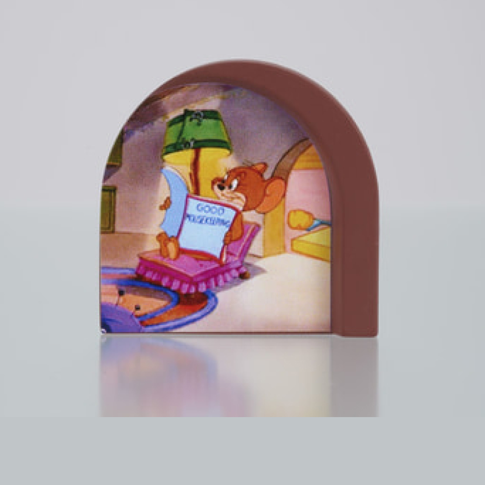 お家でくつろぐジェリー