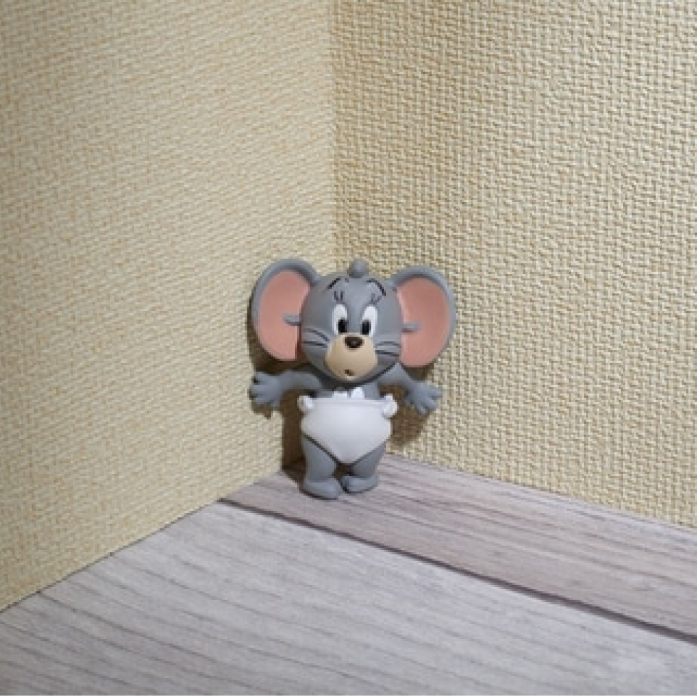 追い込まれたタフィー